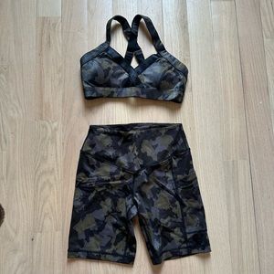 Matching Workout Set